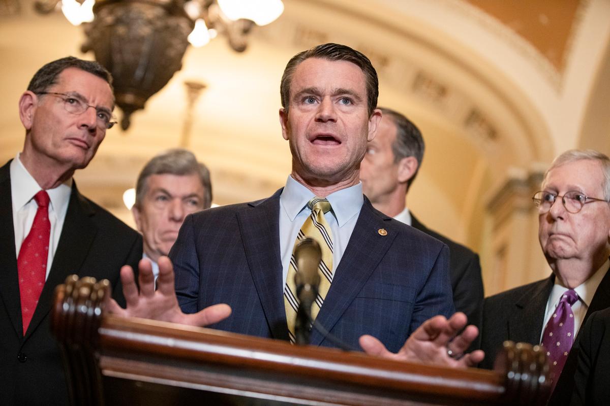 GOP Senators: Russia Bounty Intelligence Unverified and Inconclusive