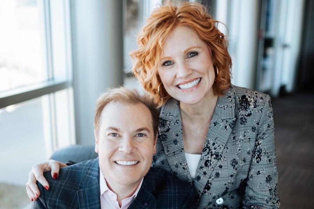 ‘The Money Couple’: Saving Marriages With Better Money Conversations