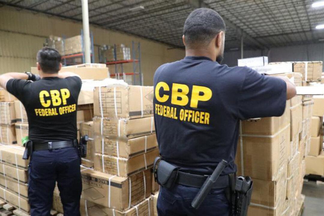US Customs Seizes 13 Tons of Hair Products From China Over Suspected Forced Labor