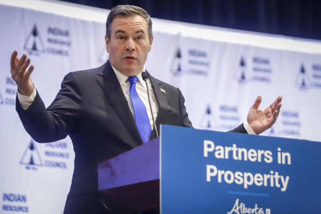 Kenney, Moe Condemn Biden’s Plan to Scrap Keystone XL on Day 1 of Presidency