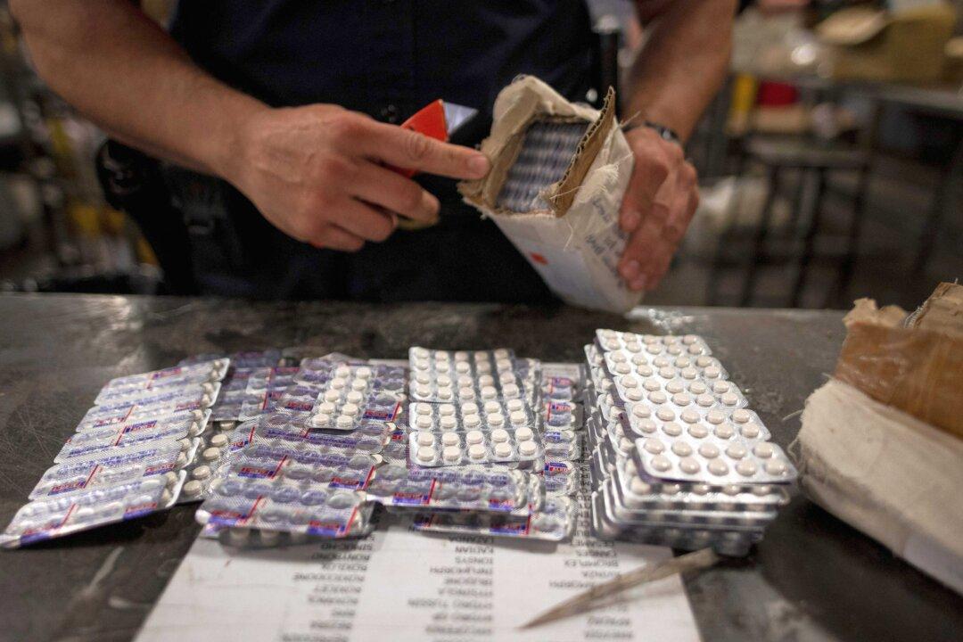 How China Fuels America’s Drug Problem