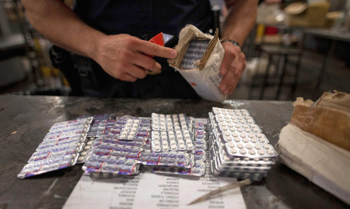 How China Fuels America’s Drug Problem