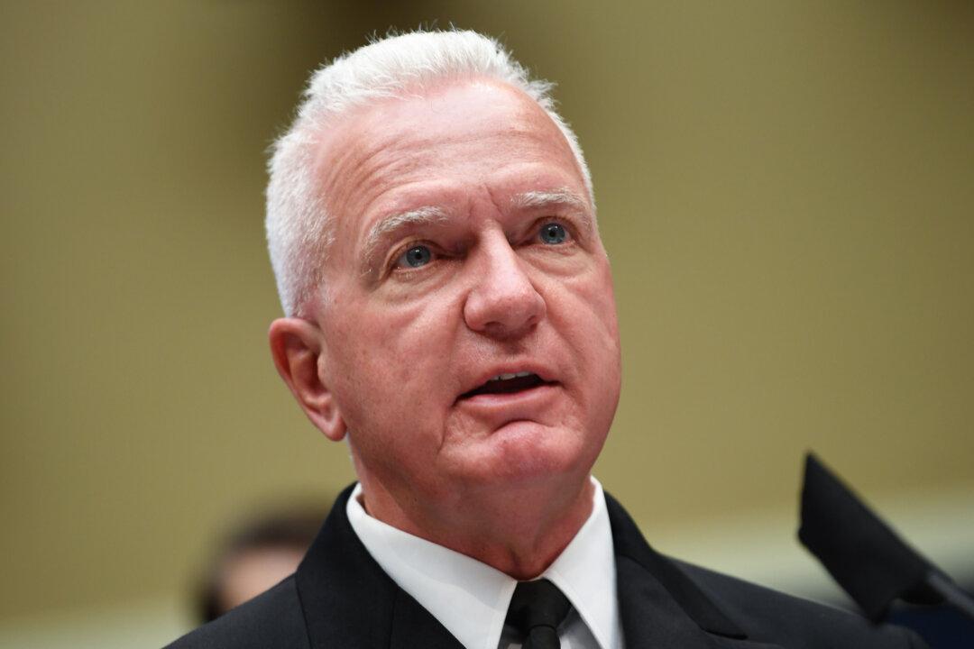 Admiral Giroir Pushes Back on California’s Lockdown Orders: ‘Evidence Isn’t There’