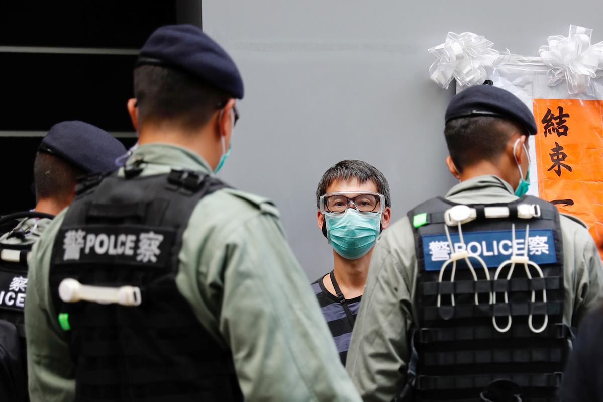 Senators Introduce Bipartisan Legislation to Grant Refugee Status to Hong Kong Residents at Risk of Persecution