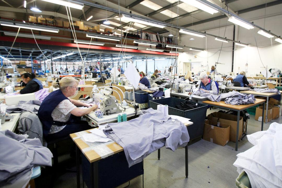 UK Manufacturing Steadies but Employers Demand Action Now to Survive COVID Crisis