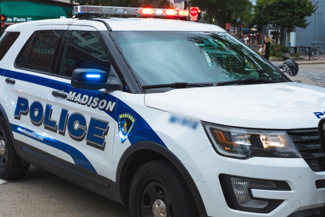 Generous Anonymous Donor Gives $50,000 to Police Department to Purchase a New Patrol Car