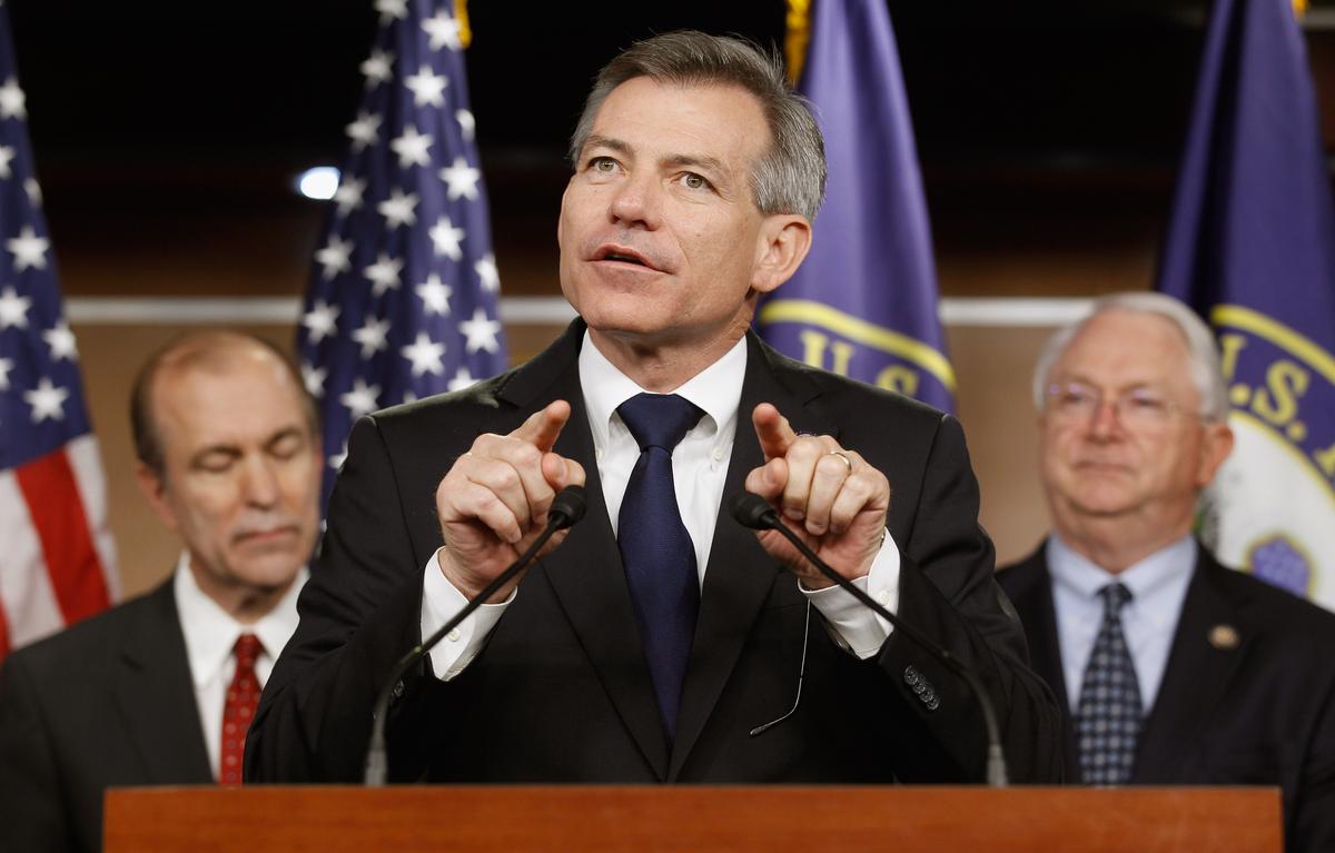 House Votes to Formally Sanction Rep. David Schweikert for Ethics Violations