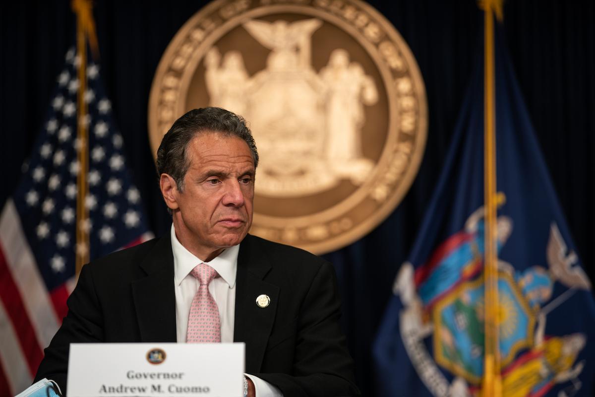 Cuomo Expands Vaccination Network, Widens Eligibility Criteria to Accelerate Rollout