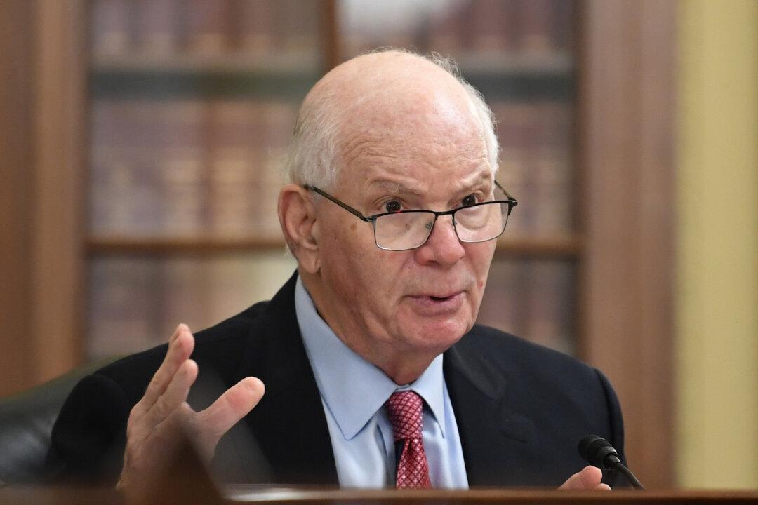 Longtime Senator Ben Cardin Not Running for Reelection