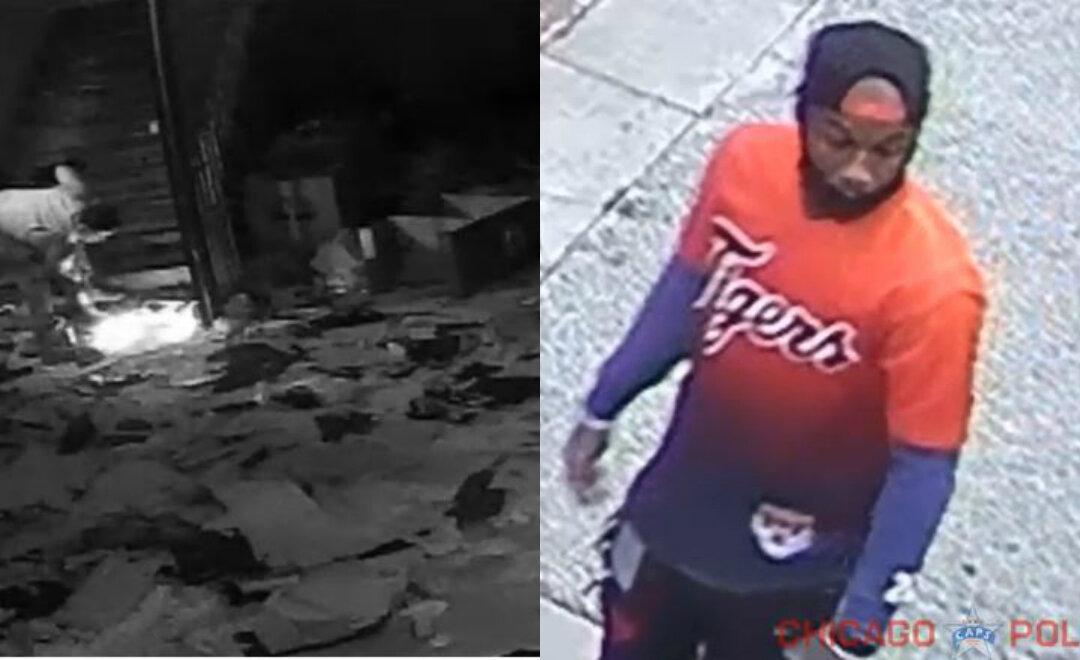 19 Persons of Interest Linked to Setting Fires During Chicago Riots