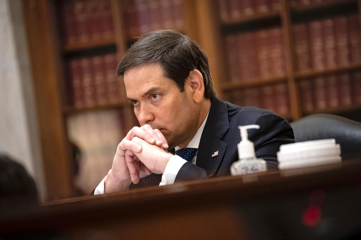 Rubio: Oversight in ‘Crisis’ After Leaks Force DNI to Opt for Written Election Briefings