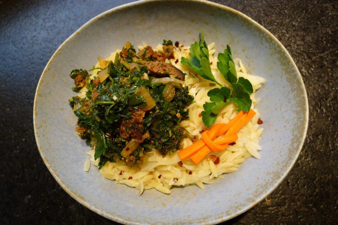 The Real Farm-Table Food