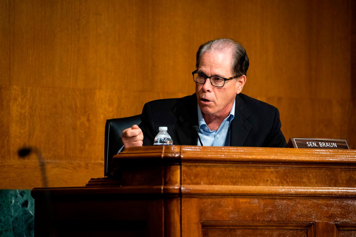 Police Groups Say They Don’t Back Braun’s Qualified Immunity Bill