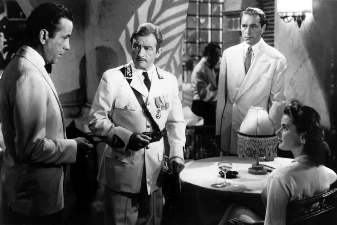 ‘Play the Marseillaise’: A Message for All of Us From ‘Casablanca’
