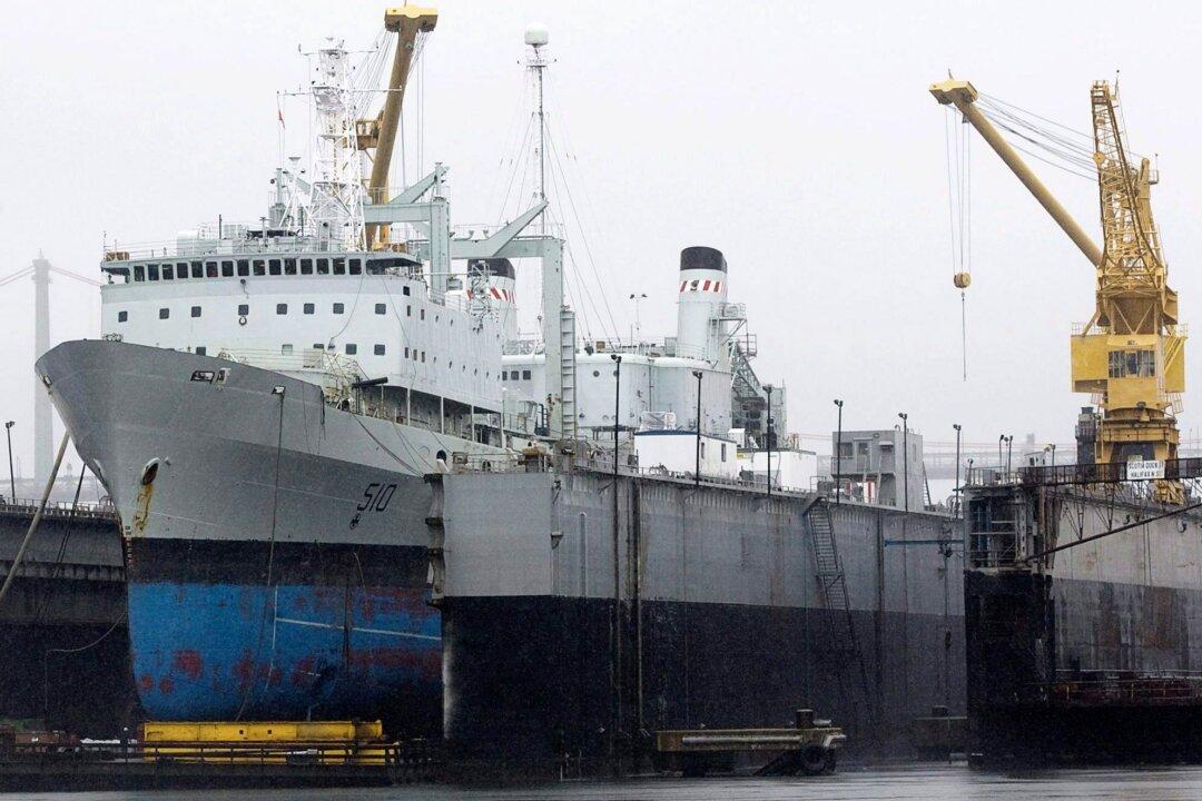 Defence Department Denies Misjudging Supply Ship Costs, Admits Potential for More Increases