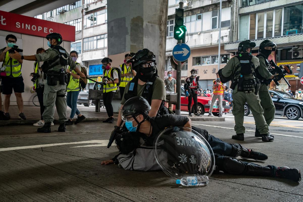 Australia Considers Fast-Tracked Hong Kong Visas, Beijing Calls It the ‘Wrong Path’