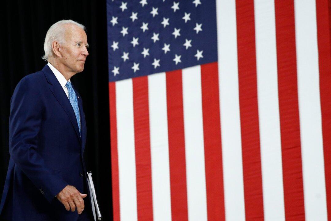 Ex-Bush Officials Launch Super PAC Backing Biden