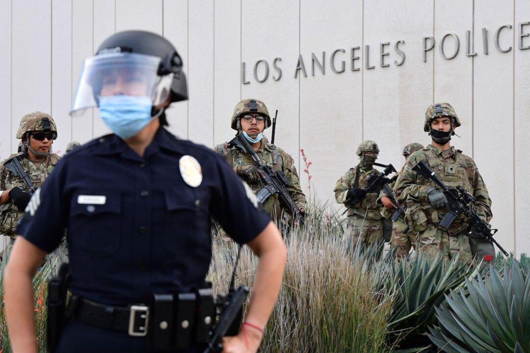 Los Angeles Homicides May Top 300 This Year, Highest Since 2009, Chief Predicts