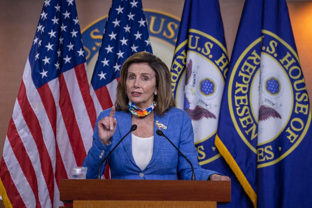 Pelosi: Hong Kong ‘Is a Real Tragedy’