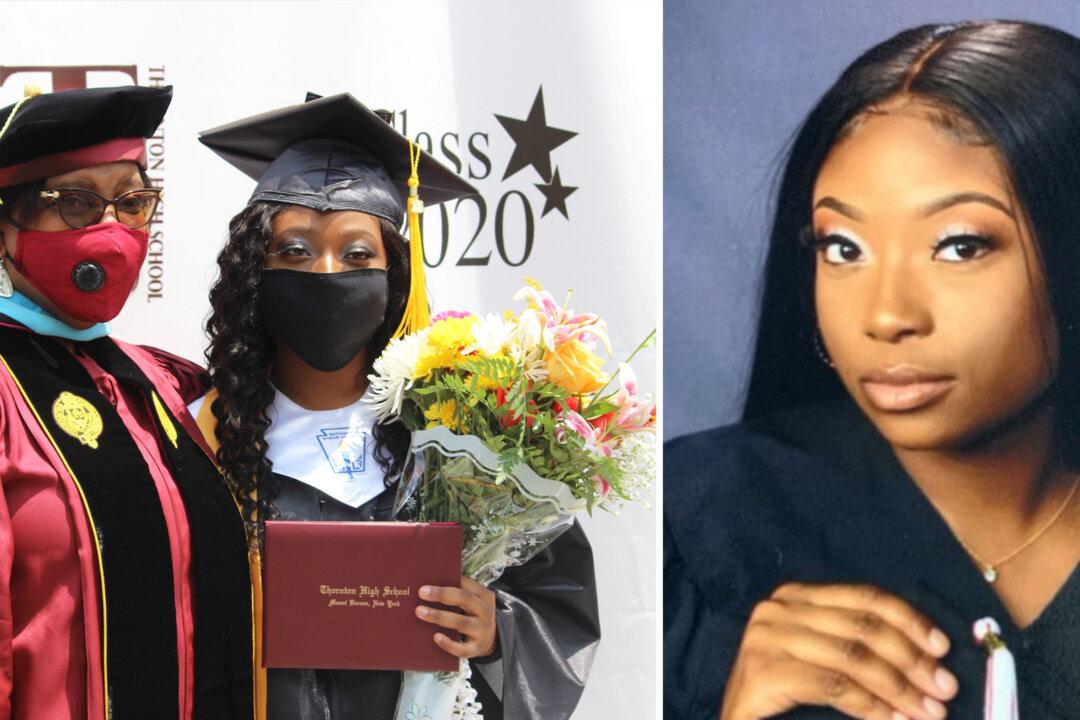 Valedictorian Hasn’t Missed a Day of School Since Pre-K, Earns Over $430,000 in Scholarships