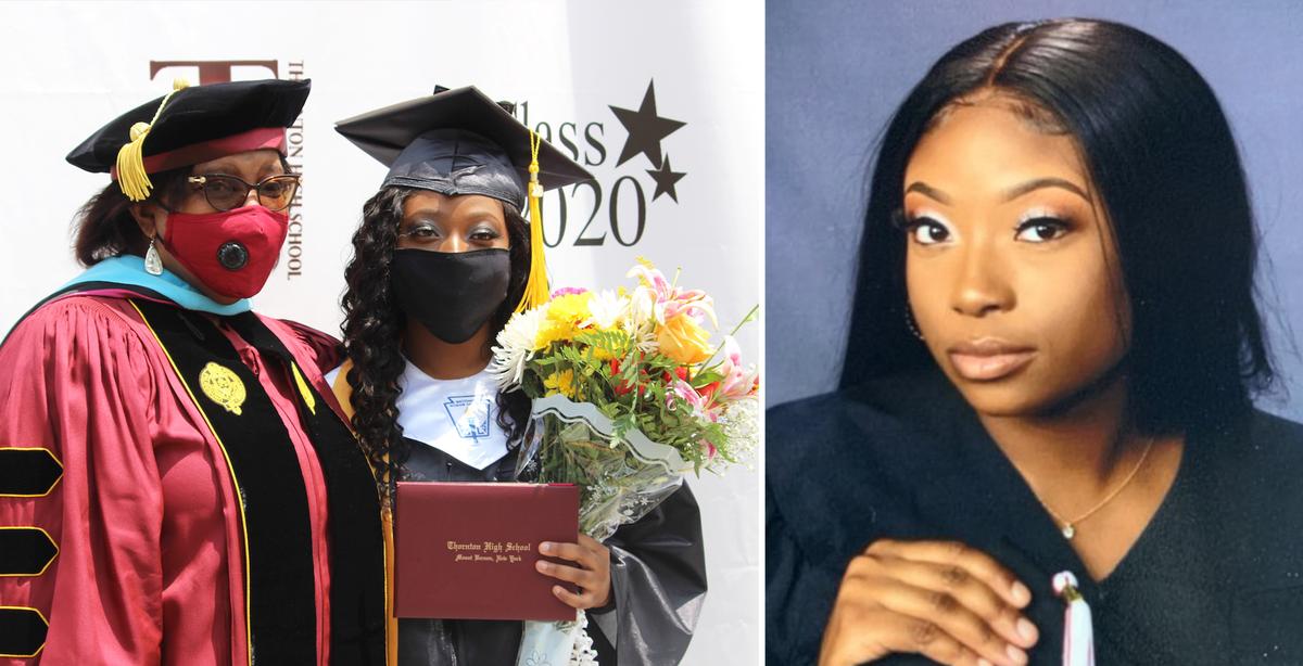 Valedictorian Hasn’t Missed a Day of School Since Pre-K, Earns Over $430,000 in Scholarships