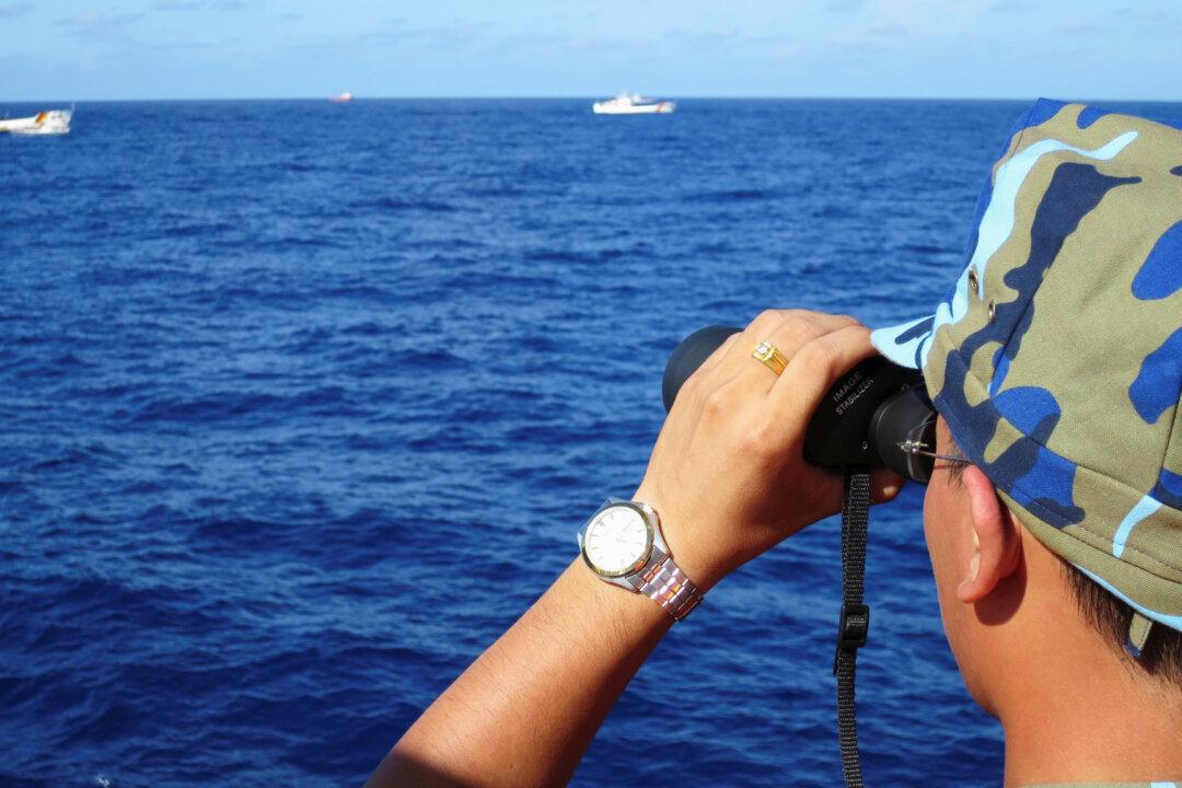 Vietnam, Philippines Denounce China Military Drills in Disputed Waters