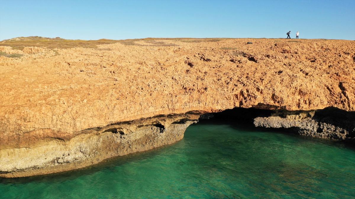 Australian Scientists Discover Ancient Underwater Aboriginal Sites