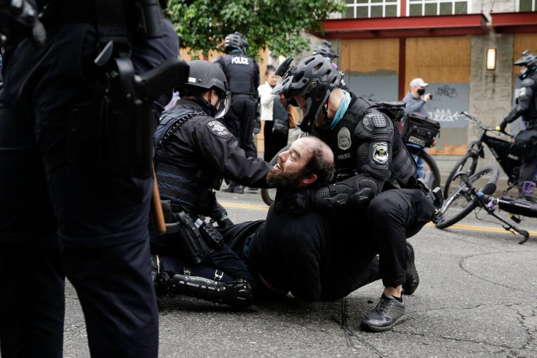 McEnany: ‘CHOP’ Area in Seattle ‘Has Been Liberated’