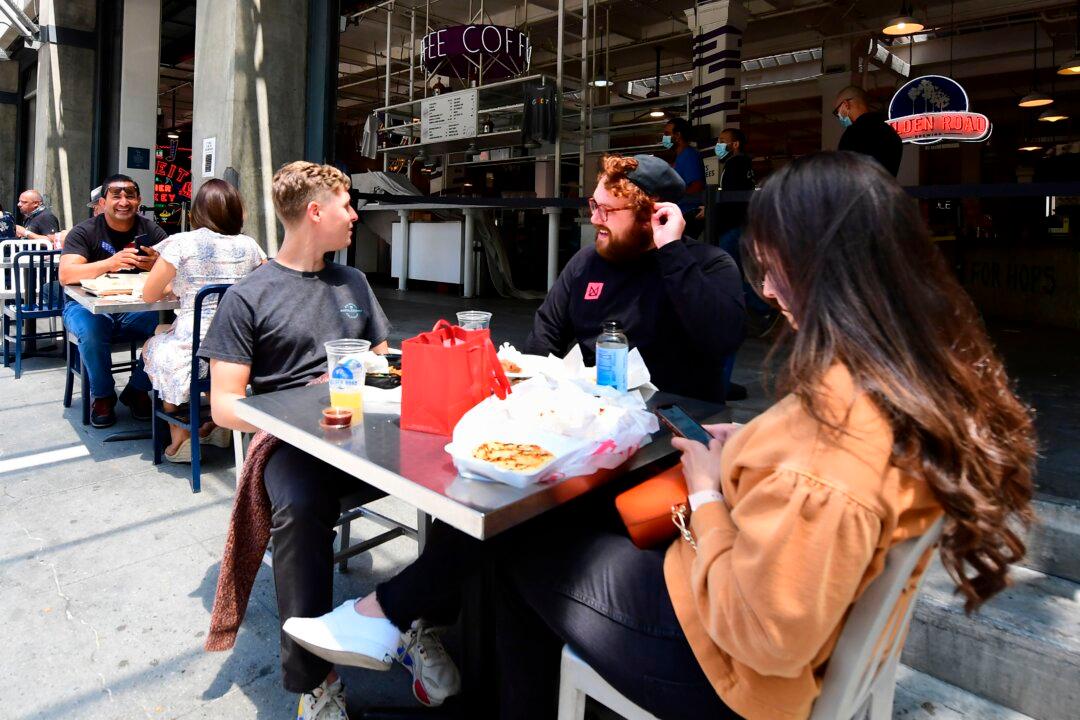 Los Angeles Encourages Residents to Celebrate ‘Dine LA Restaurant Week’ in July