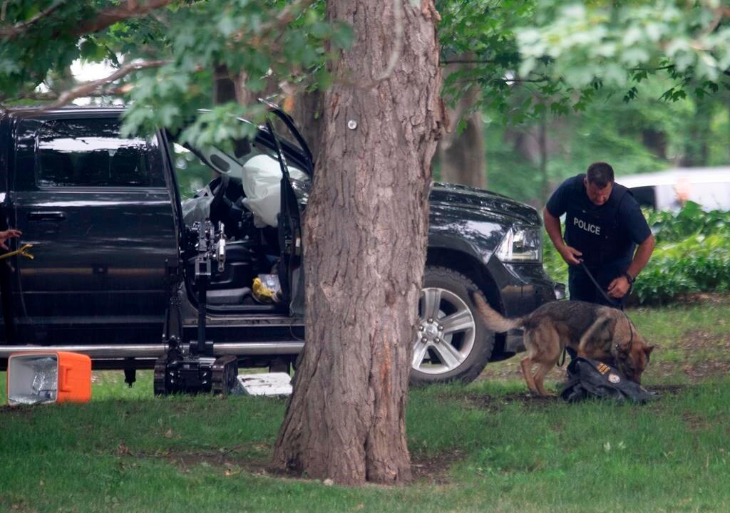 Gunman at Rideau Hall to Face Multiple Charges