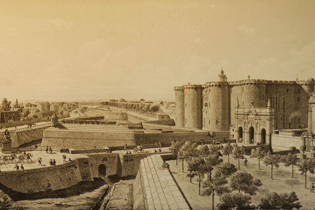 Bastille Day, From Myth to Fable