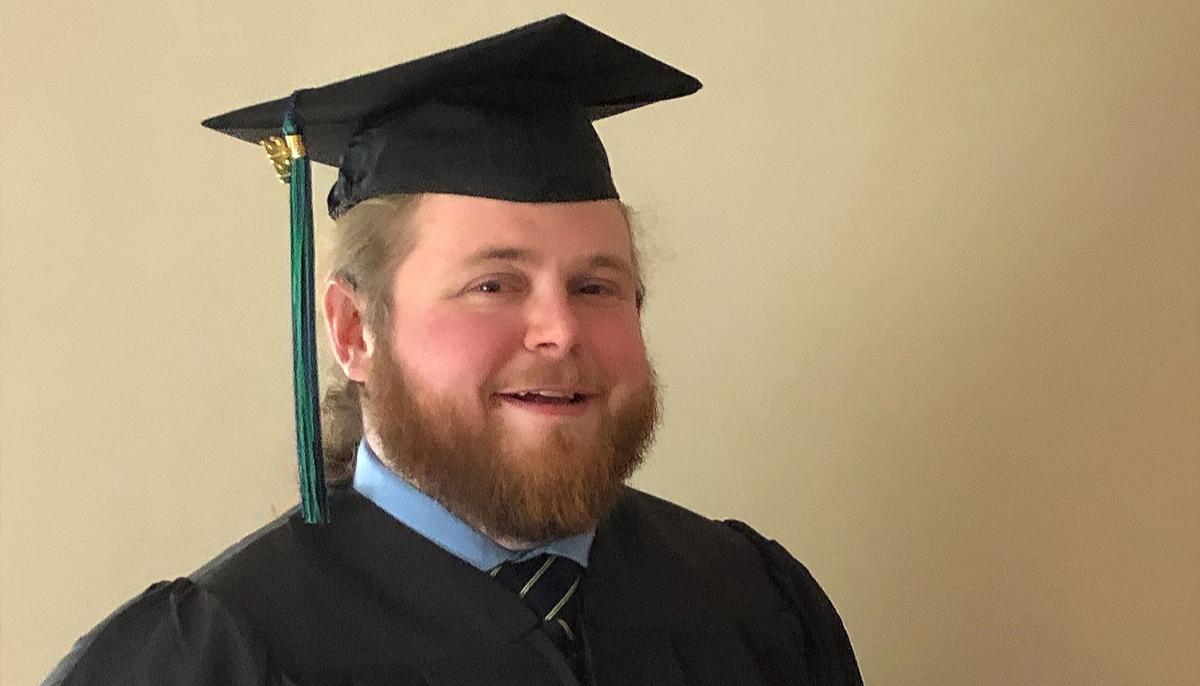 School Bus Driver Inspired by Kids He Drove Every Day Earns College Degree to Become a Teacher