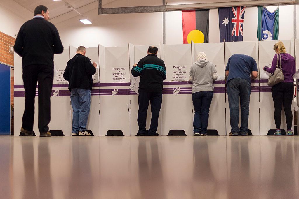 Eden-Monaro Voters Go to Polls Amid Virus
