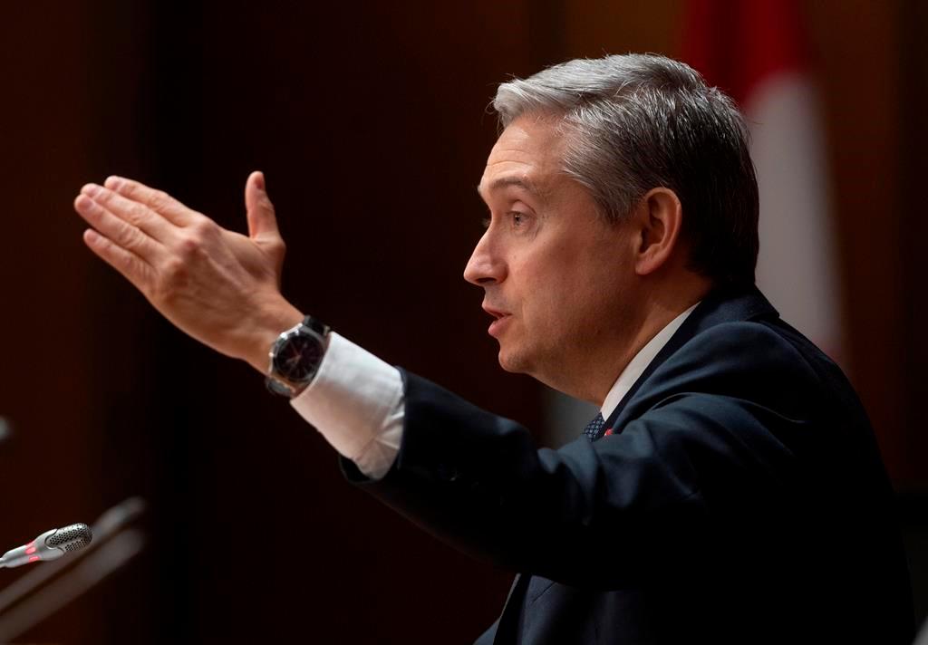 Canada Restricts Dealings With Hong Kong Over New Security Law