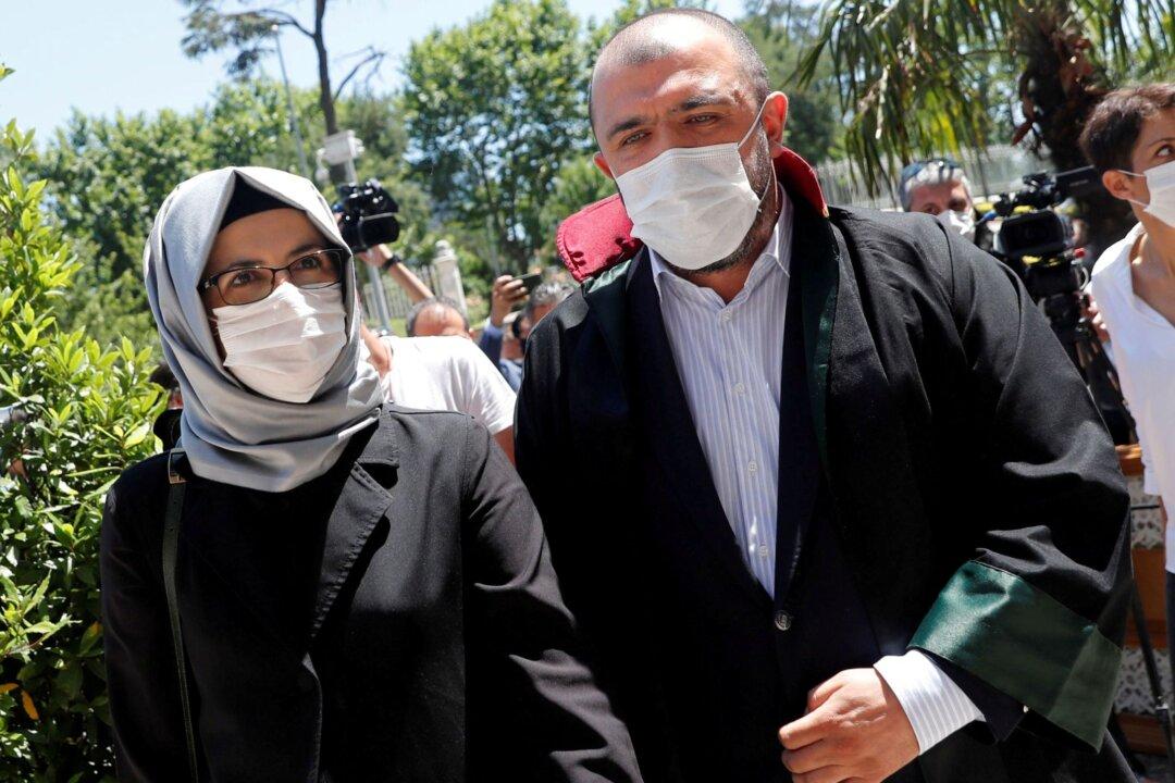 Turkish Court Tries Saudis in Absentia for Khashoggi Killing