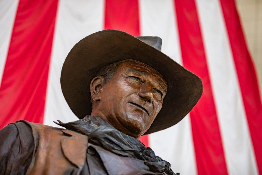John Wayne’s Legacy Scrutinized Amid Calls to Remove Monuments