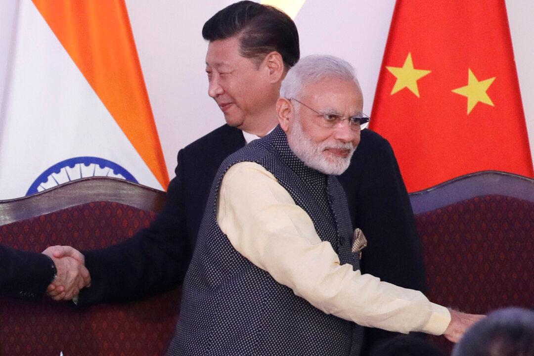 Chinese Media Intensify Attacks on India