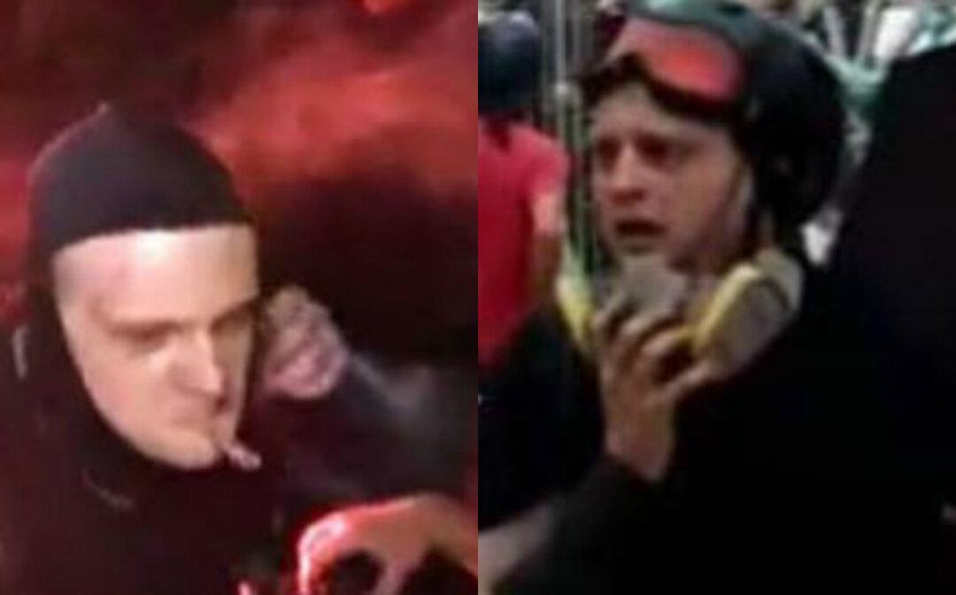 Antifa Militant Arrested for Helping Damage Statues in DC: Police