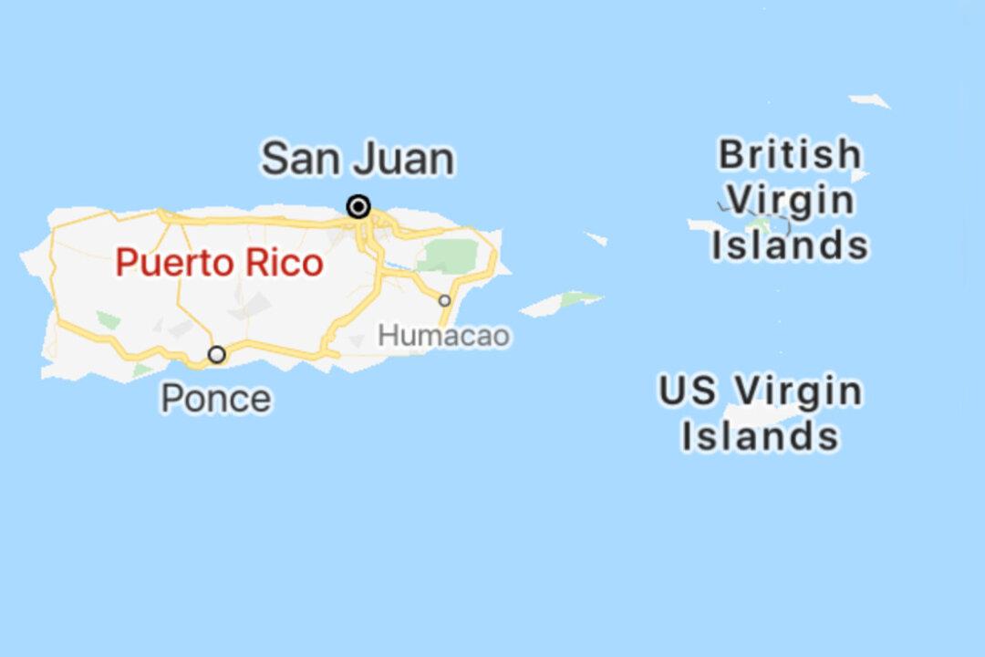 4.9-Magnitude Quake Hits Near Puerto Rico; Houses Damaged