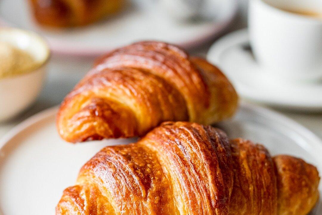 Cornetti (Italian Croissants)
