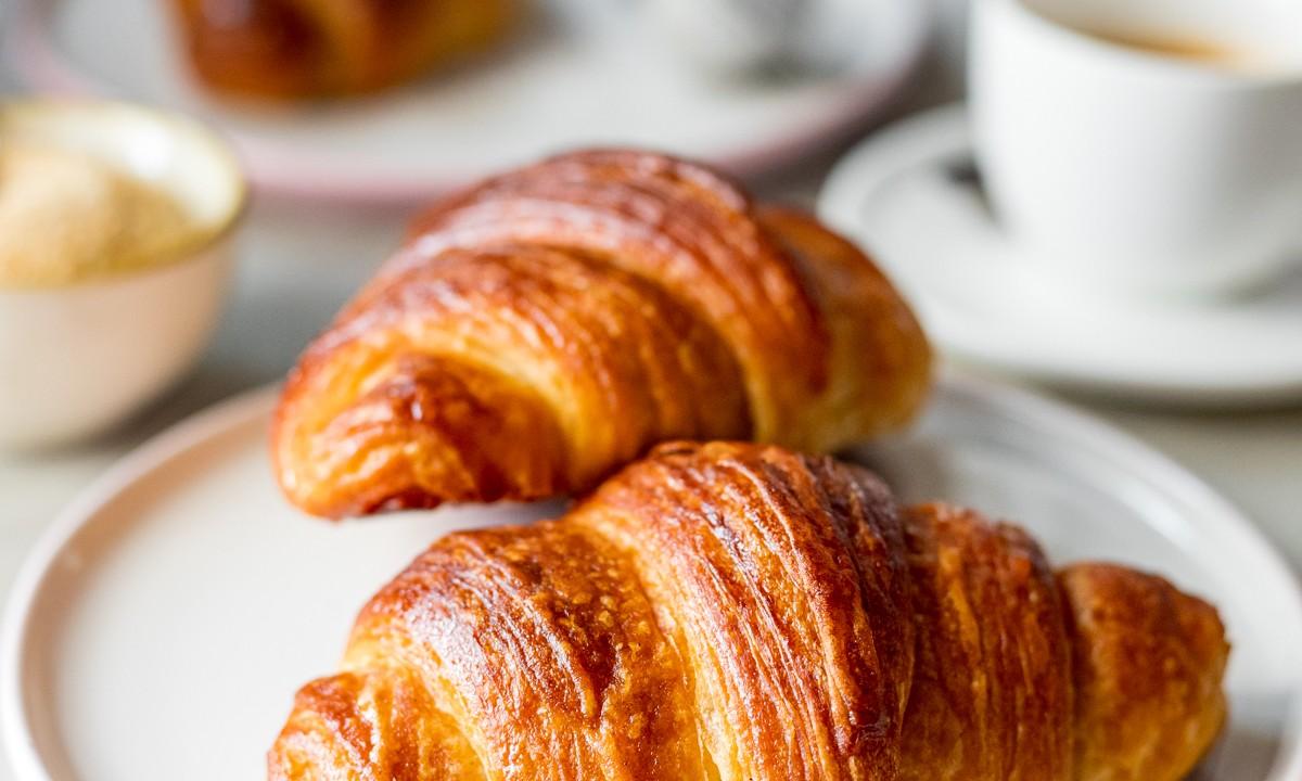 Cornetti (Italian Croissants)