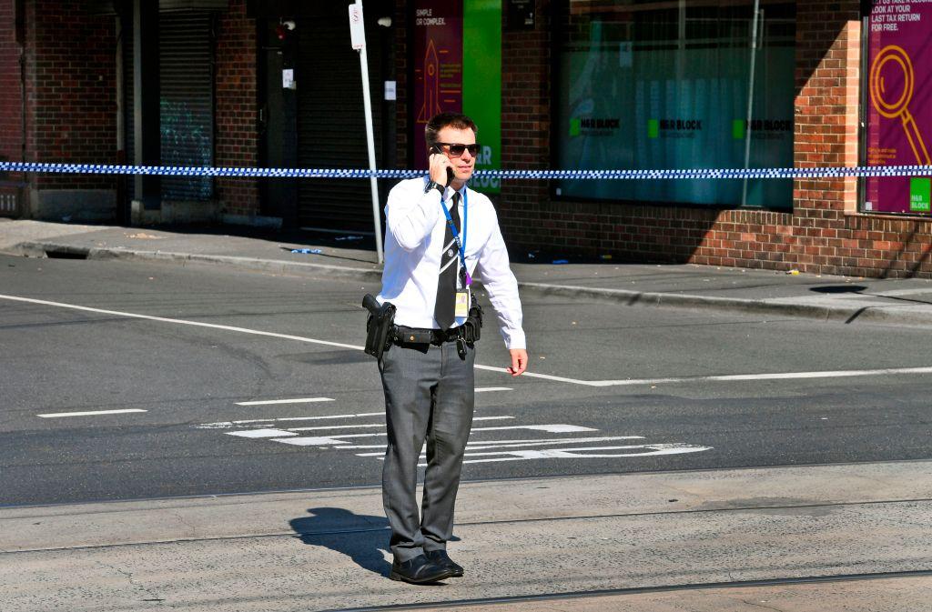 Victoria Man Dead in Shooting