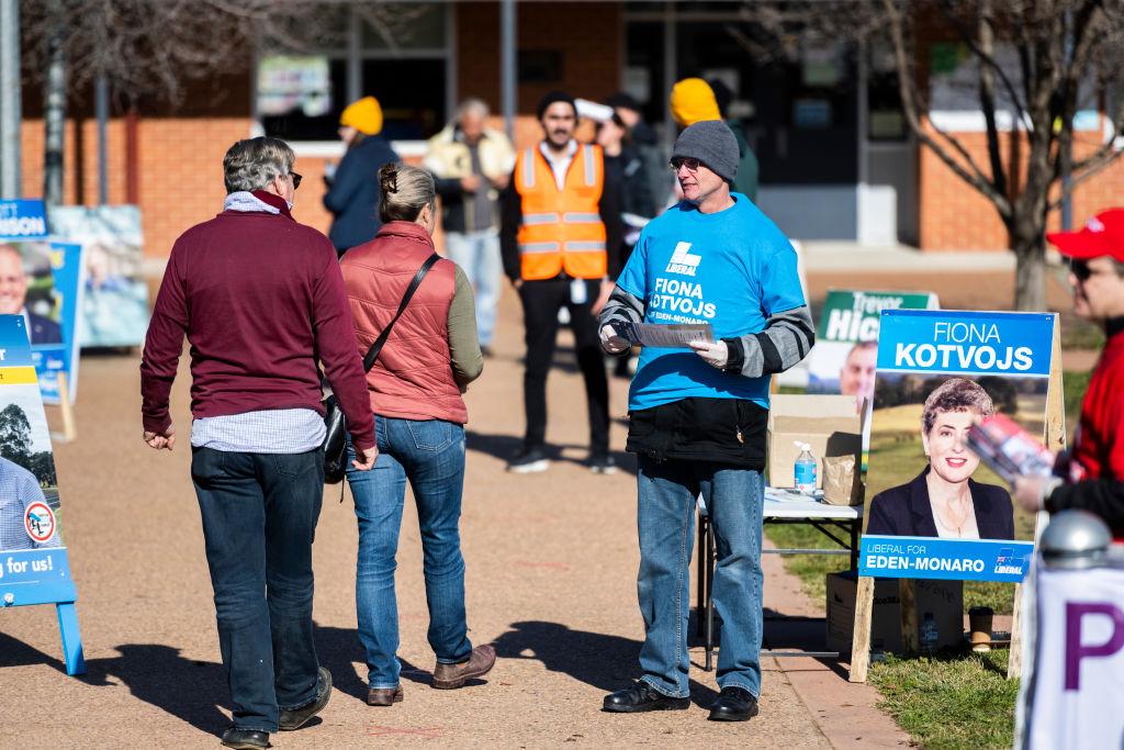 Vocal Opposition to Australian Government’s Move to Introduce Voter ID at Next Election