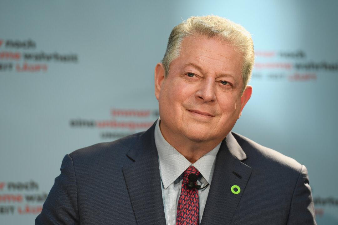 Al Gore, John Kerry, Other World Leaders Call for Radical ‘Great Reset’ of Capitalism