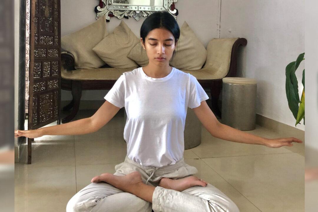 Online Meditation Classes Keep People Stress-Free Amid Pandemic