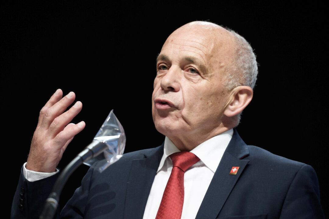 Swiss Could Pay Off COVID Debt Pile Over 15 Years: Finance Minister