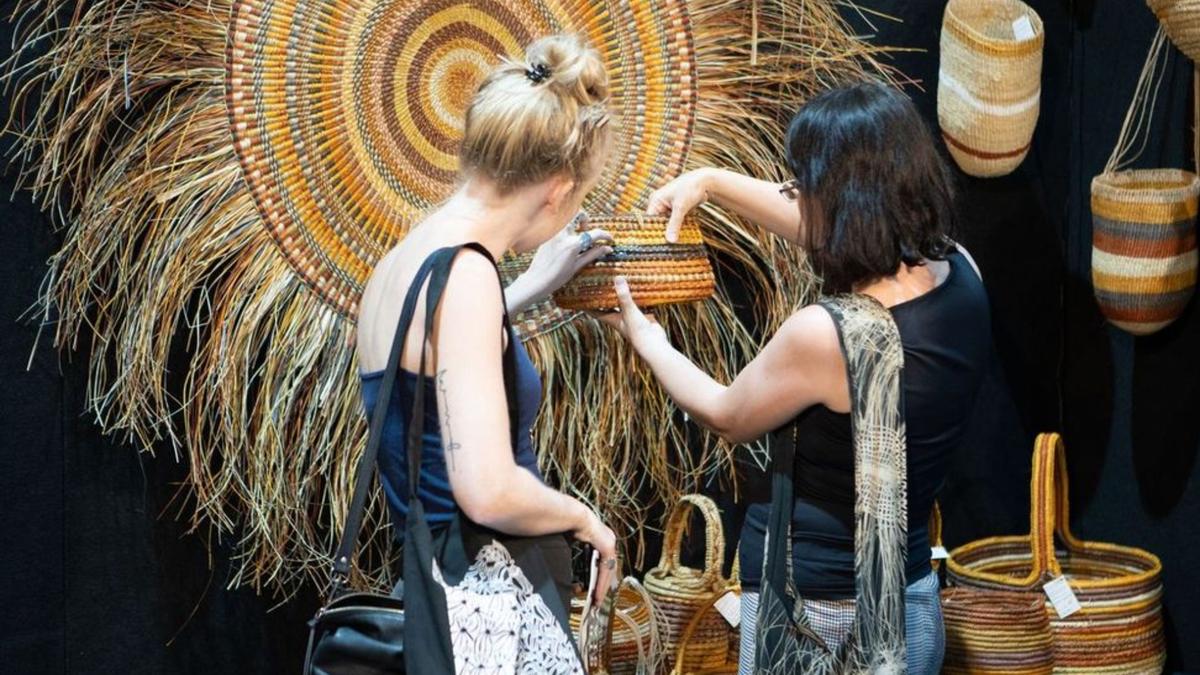 Delivering a World-Class Aboriginal Art Festival During the Pandemic