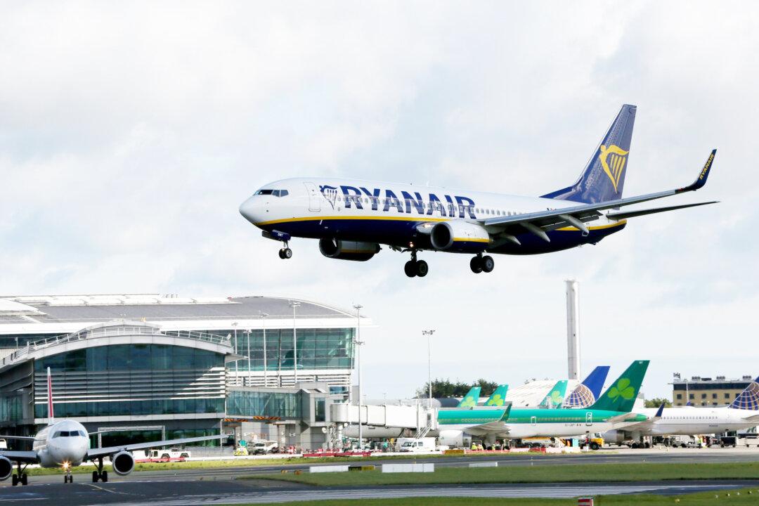 Ryanair Lost 185 Million Euros in Q1, Fears Second Wave in Autumn