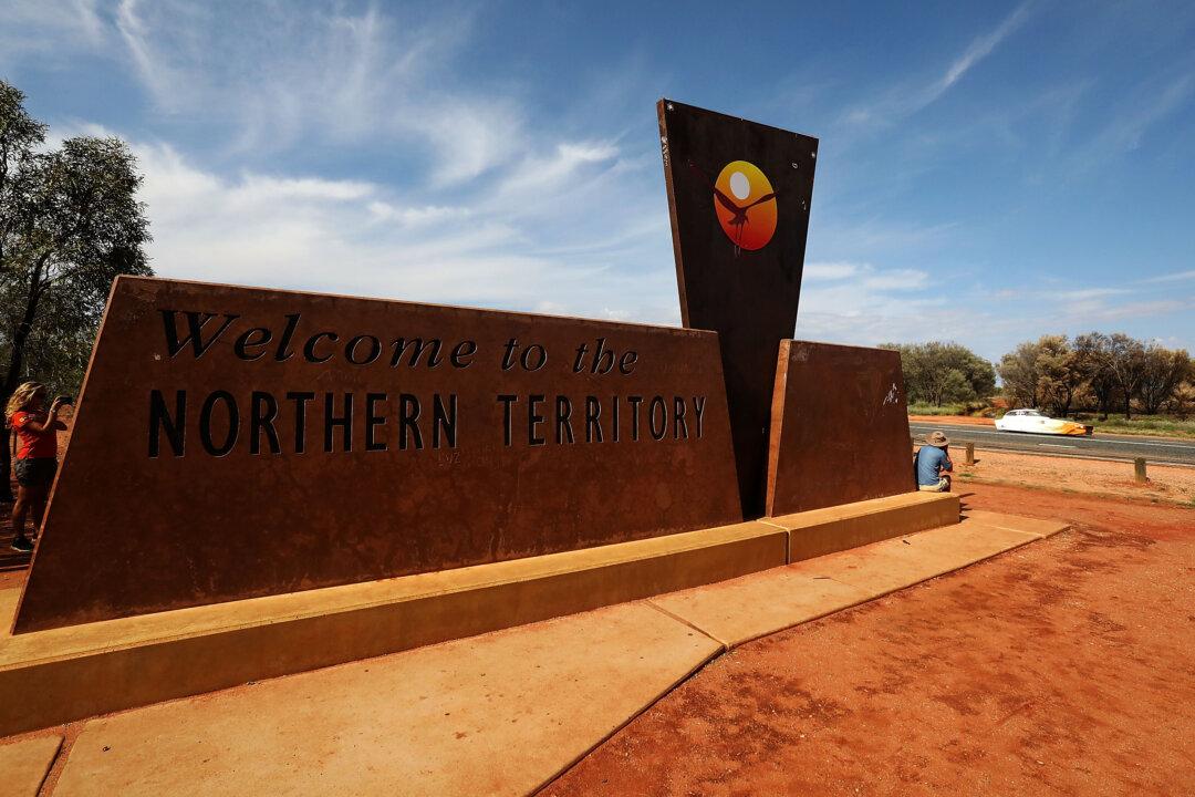 Tough Border Controls When Northern Territory Reopens