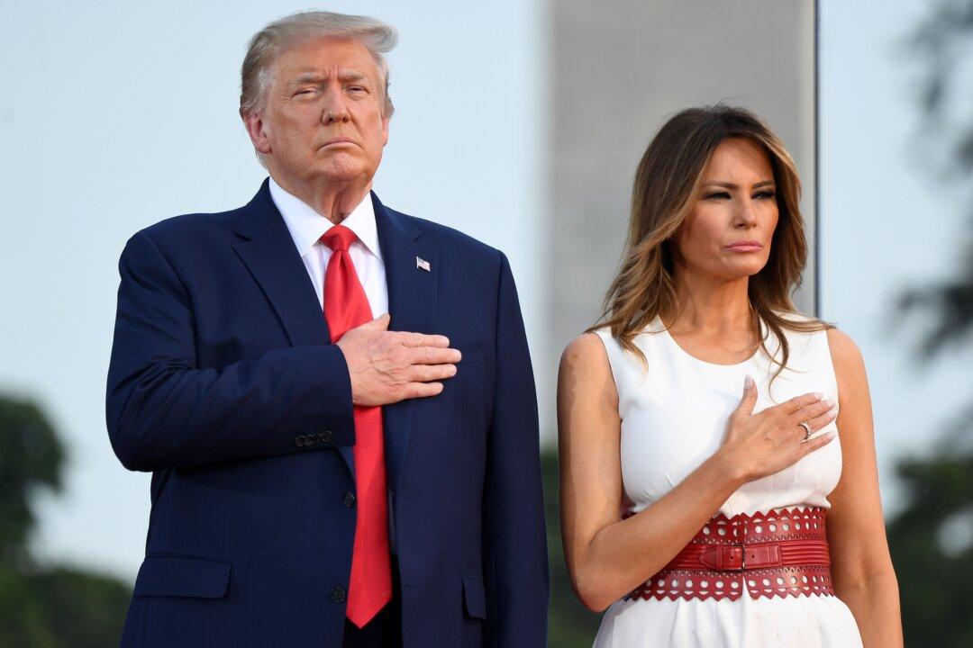 Donald Trump: Bastion Against Marxist America